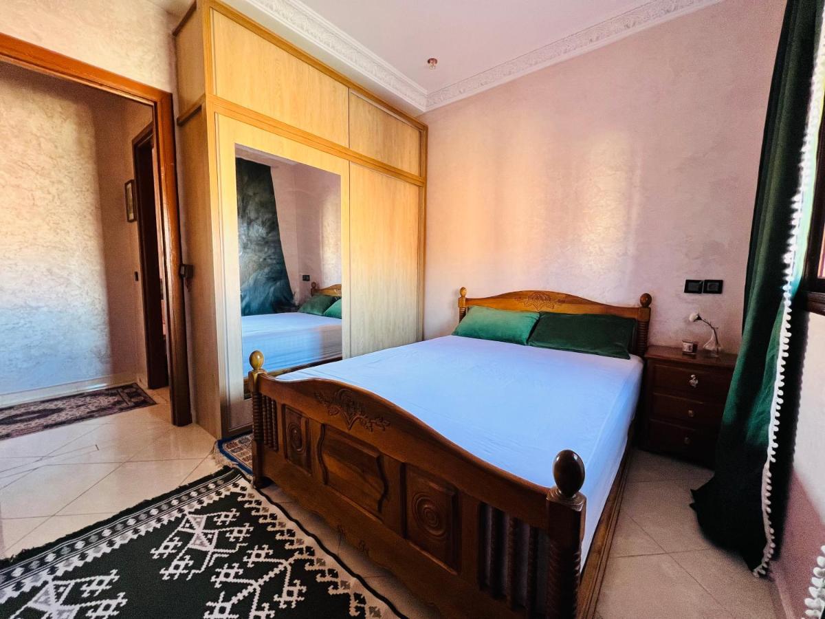 Julie'S Private Apartment Marrakesh Exterior photo