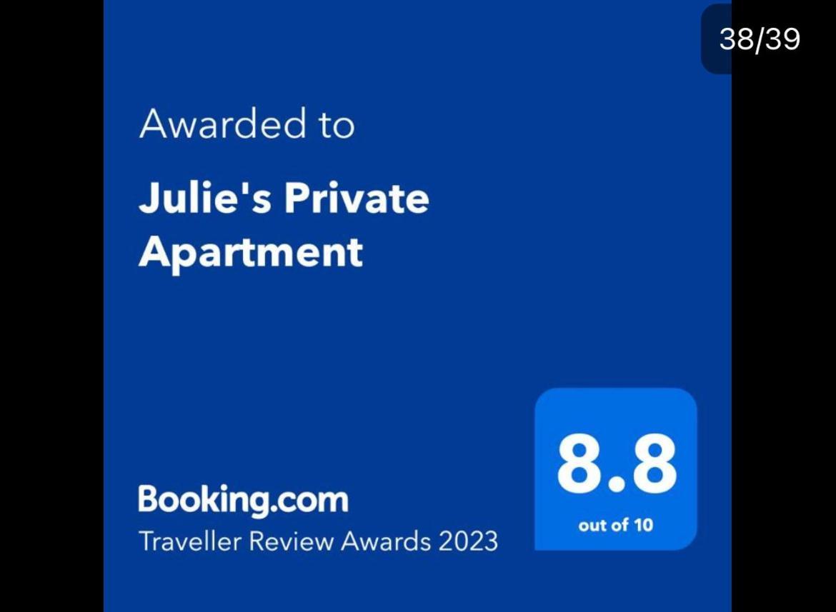 Julie'S Private Apartment Marrakesh Exterior photo