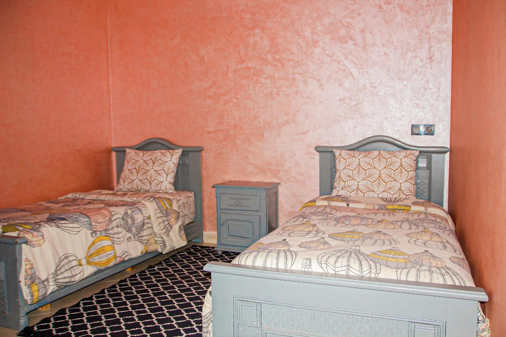 Julie'S Private Apartment Marrakesh Exterior photo