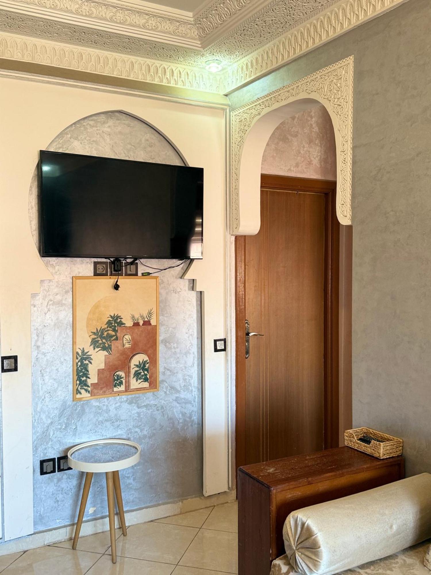 Julie'S Private Apartment Marrakesh Exterior photo
